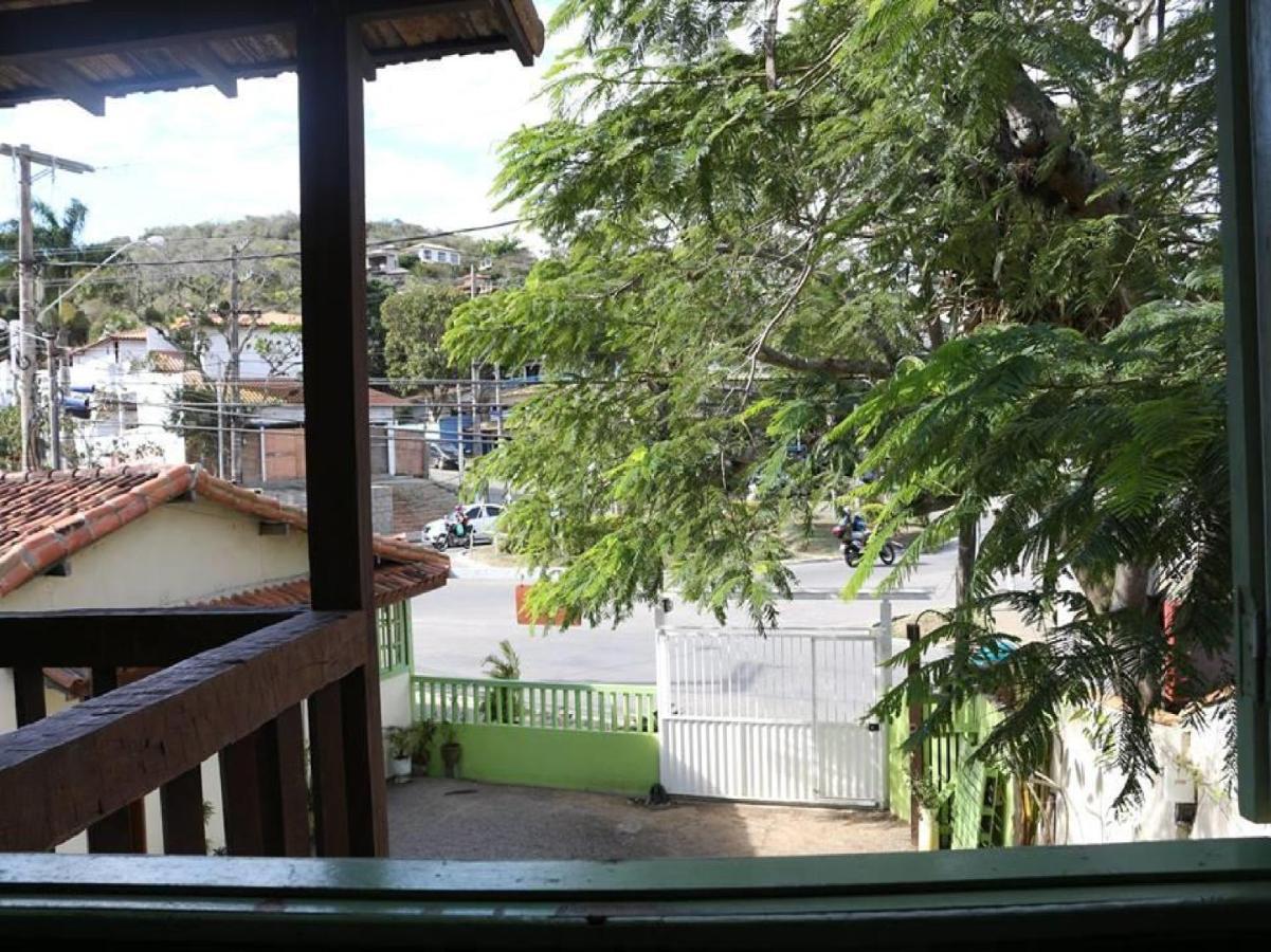 Pousada Trevo Do Barbuda Búzios Εξωτερικό φωτογραφία