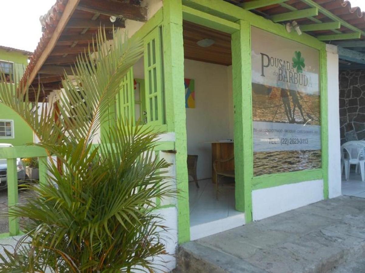 Pousada Trevo Do Barbuda Búzios Εξωτερικό φωτογραφία
