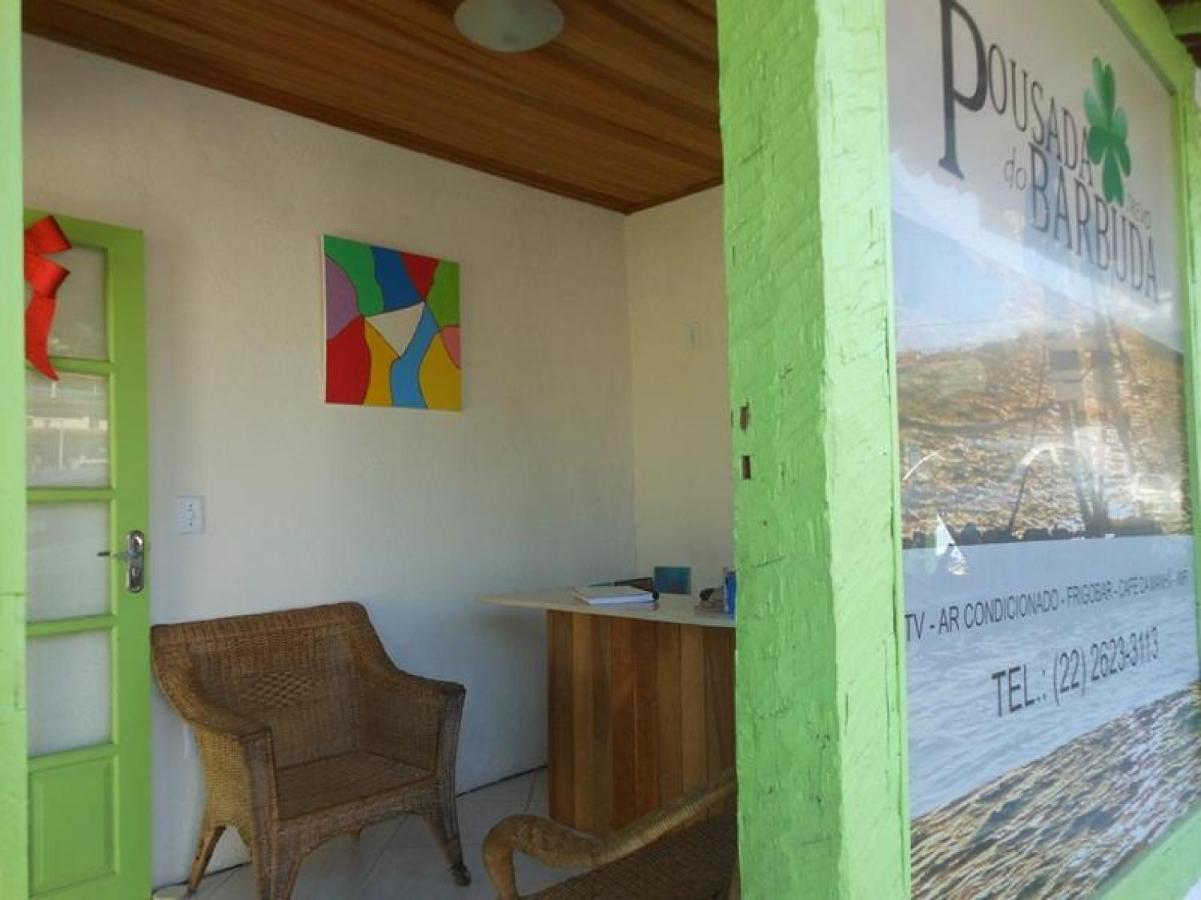 Pousada Trevo Do Barbuda Búzios Εξωτερικό φωτογραφία